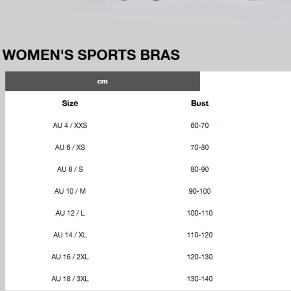 LSKD Aspire Strappy Back Sports Bra Atlantis Green Size XL NWT - Picture 6 of 6